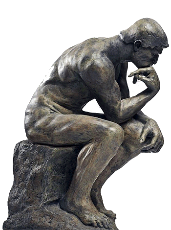 The Thinker